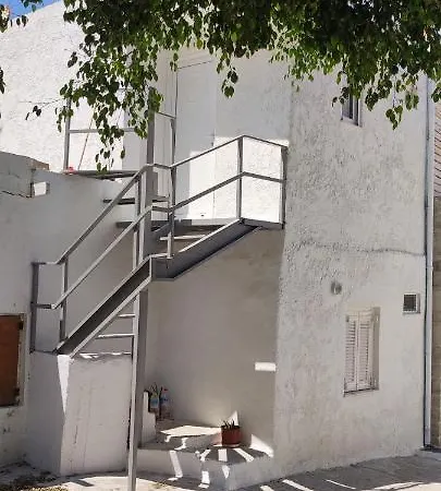 Platia Studios Matala Buitenkant foto