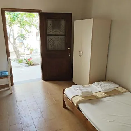 Platia Studios Matala Buitenkant foto