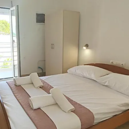 Platia Studios Matala Buitenkant foto