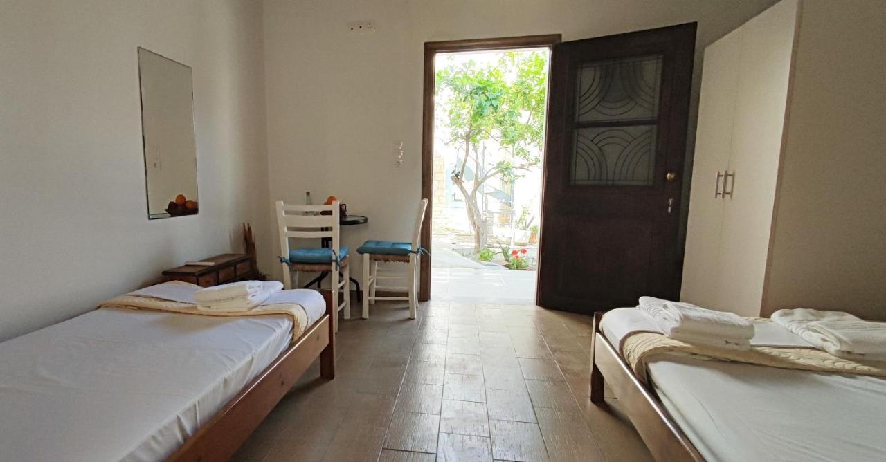 Apartment Platia Matala